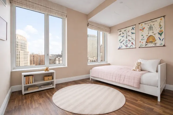 $3,975,000 | 1 Clinton Street, Unit 12A | Brooklyn Heights