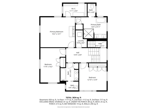 $1,650,000 | 41 Oakwood Avenue, Montclair, NJ 07043