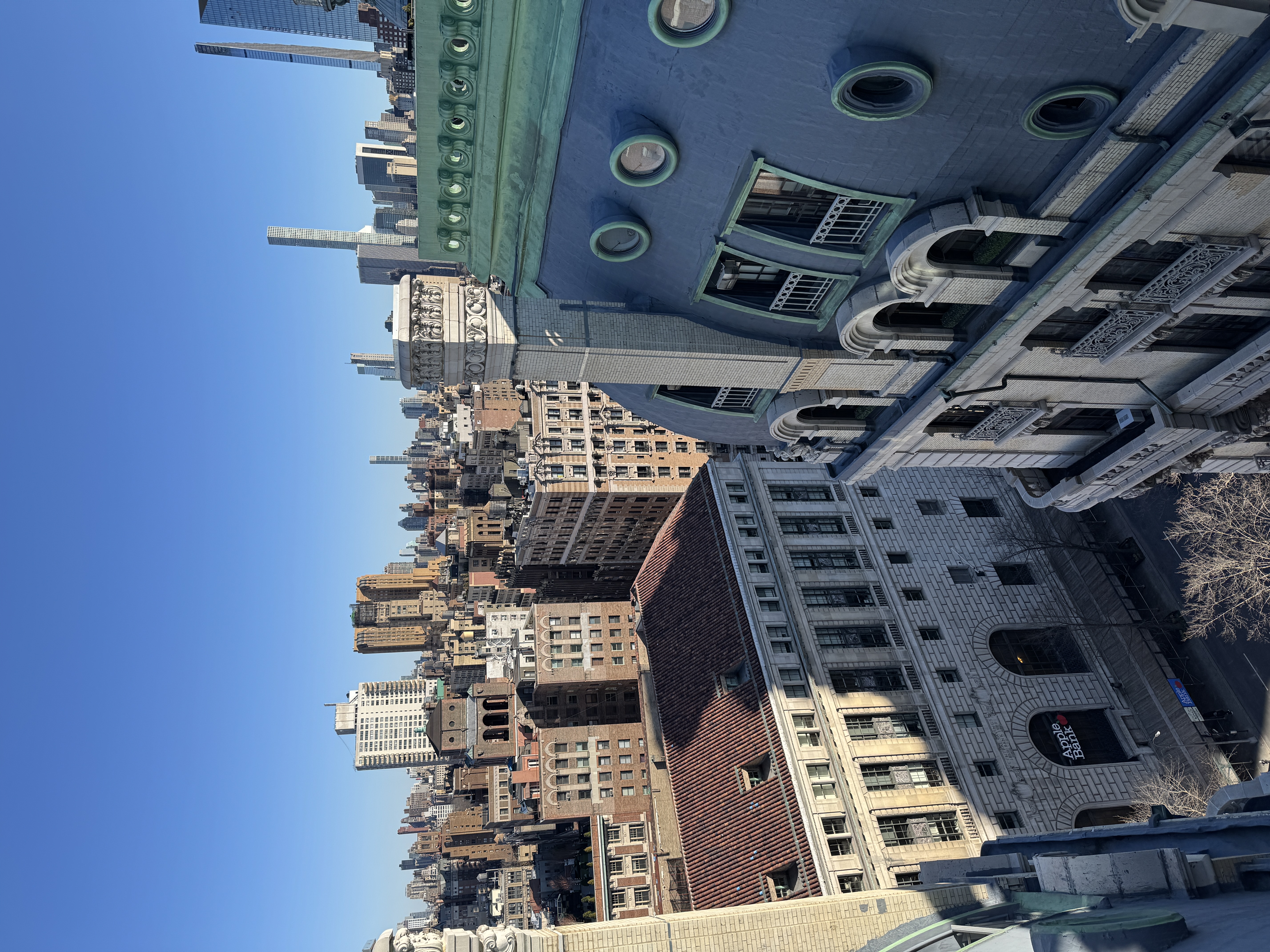 2109 Broadway, Unit 4126 Manhattan, NY 10023 - Photo 15 of 18 a picture of city view