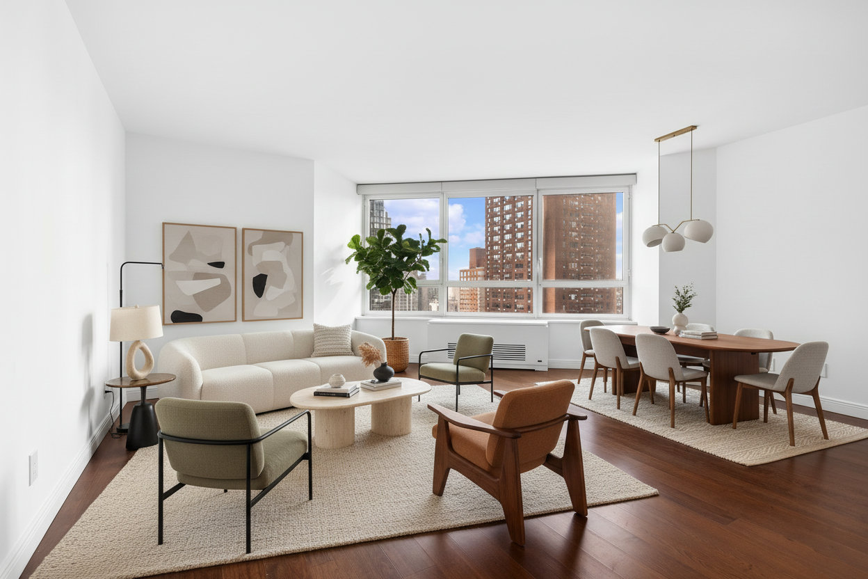 200 East 94th Street, Unit 2911 Manhattan, NY 10128 - Photo 1 of 20