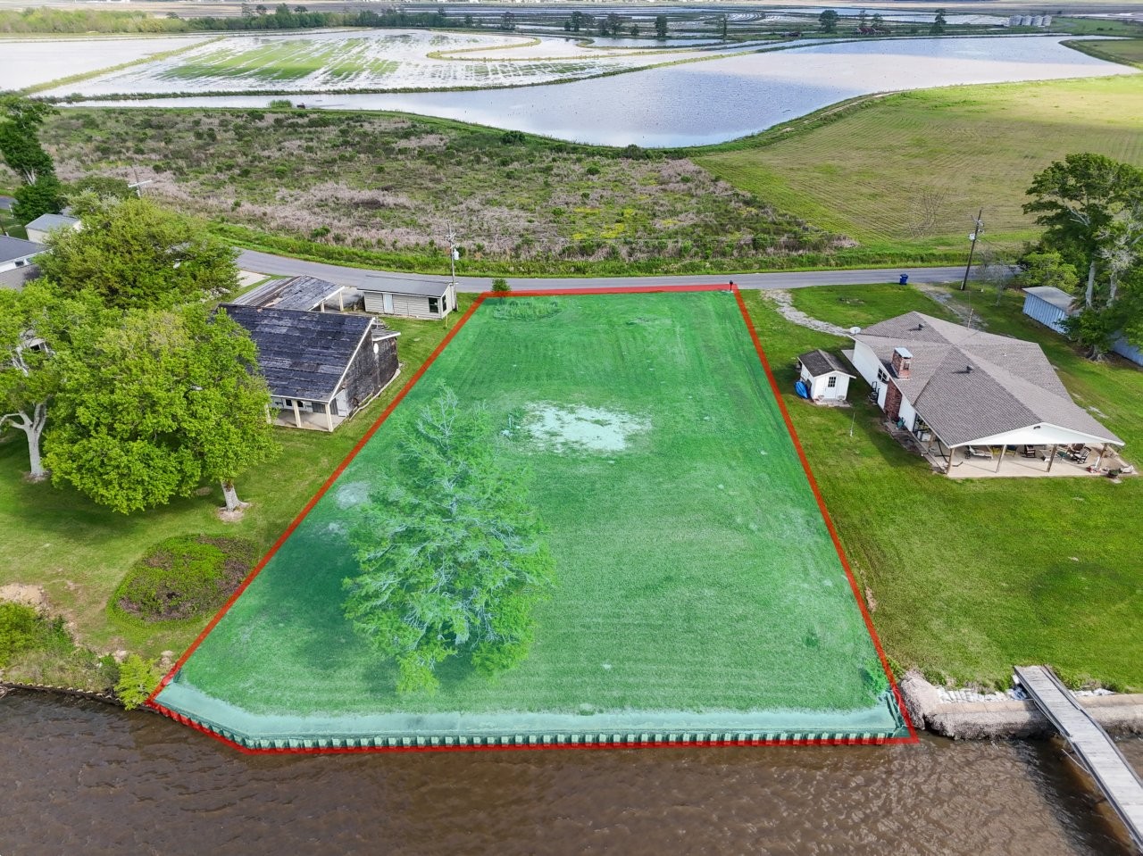 6557 Morgan Shrs Road Lake Arthur, LA 70549 - Photo 2 of 11