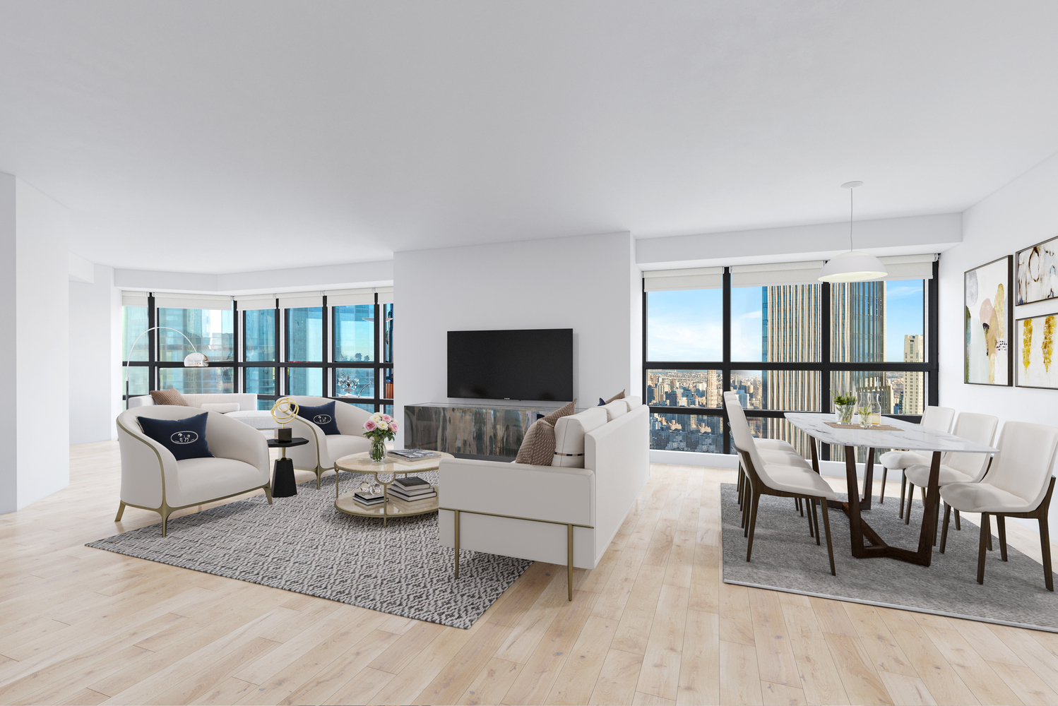 146 West 57th Street, Unit 75A Manhattan, NY 10019 - Photo 5 of 14