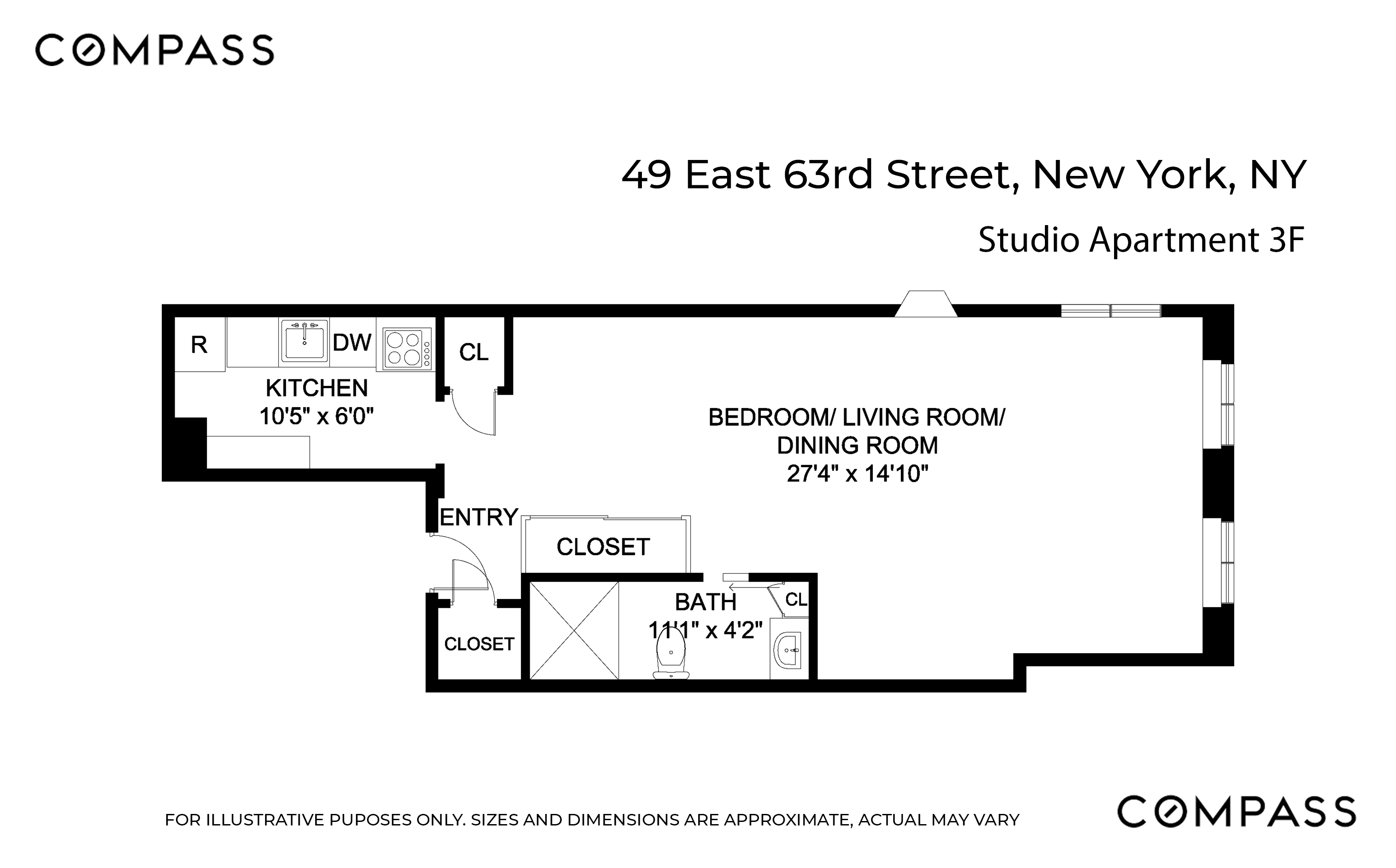 49 East 63rd Street, Unit GARDEN Manhattan, NY 10065 - Photo 30 of 30