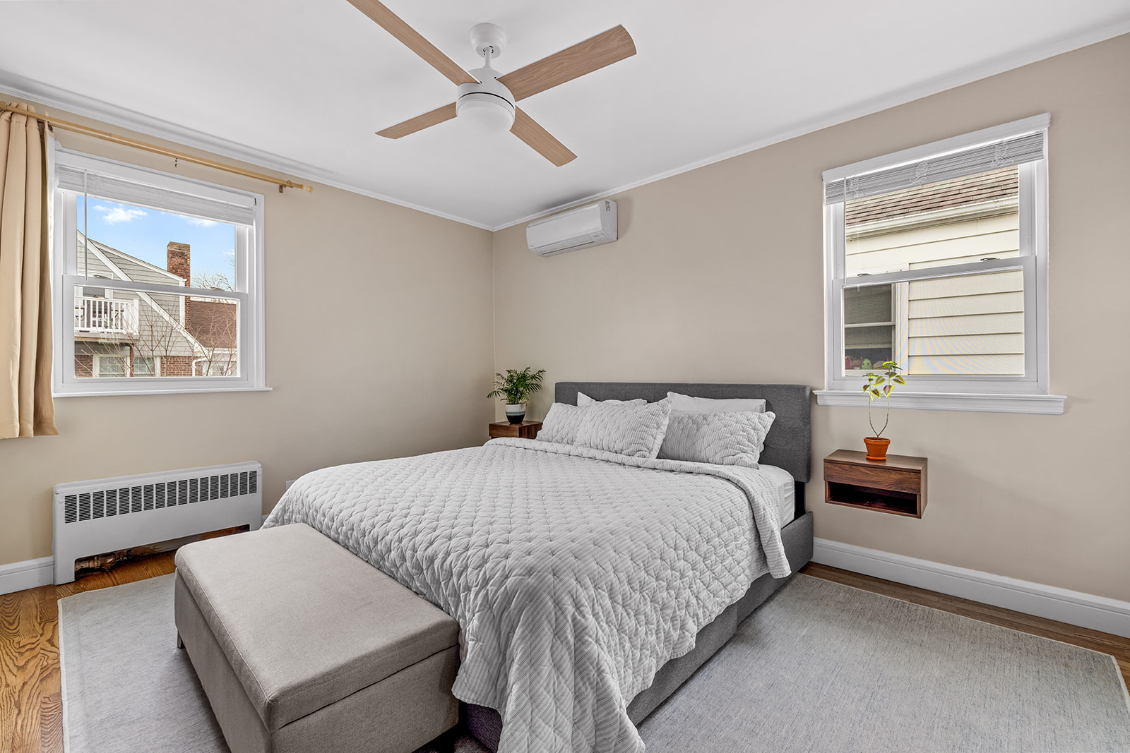 524 Beach 127th Street Queens, NY 11694 - Photo 6 of 18 a bedroom with bed and window