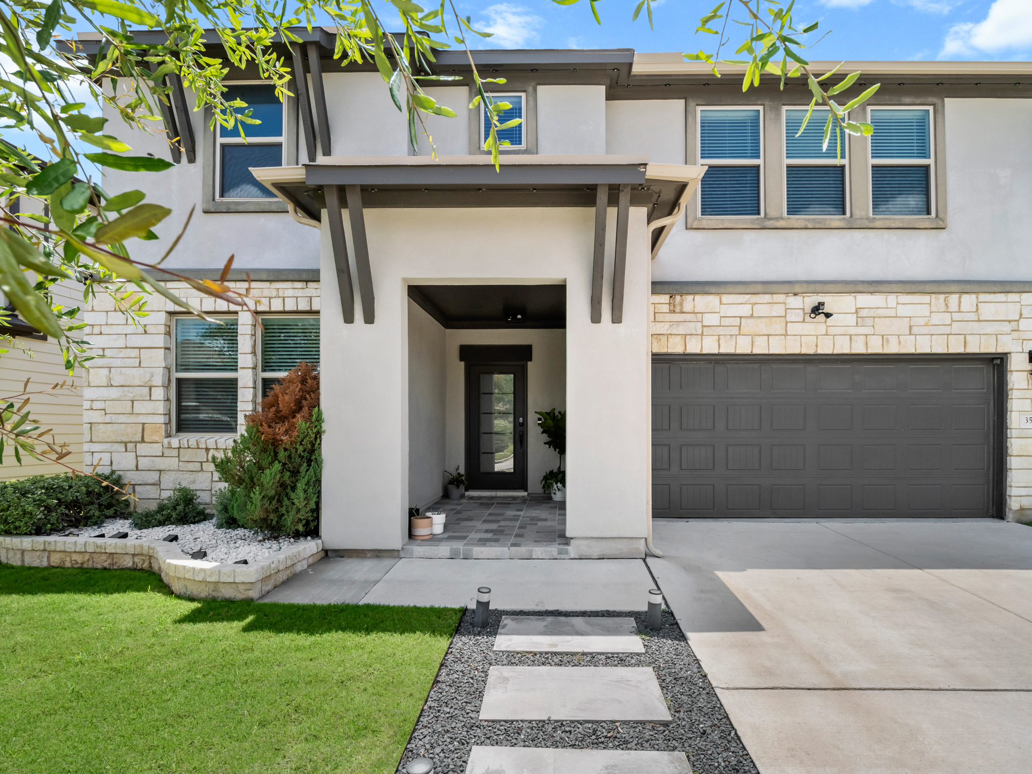 353 Capstone Road Liberty Hill, TX 78642 - Photo 2 of 28
