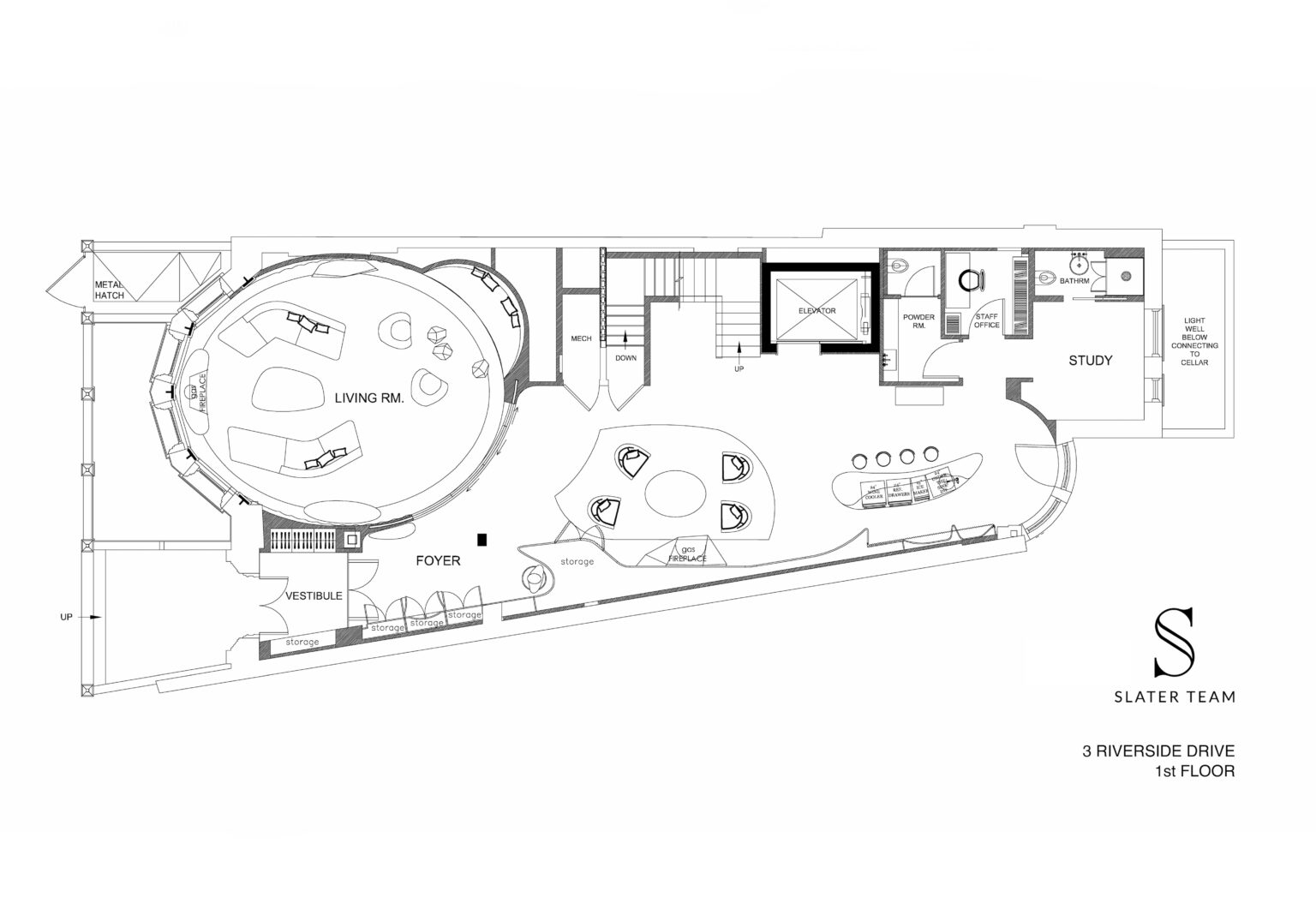 3 Riverside Drive Manhattan, NY 10023 - Photo 18 of 24