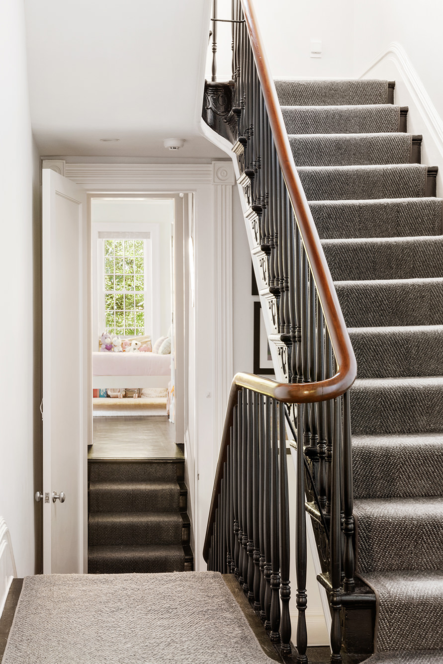 104 Willow Street Brooklyn, NY 11201 - Photo 12 of 27 a view of entryway and hall with wooden floor