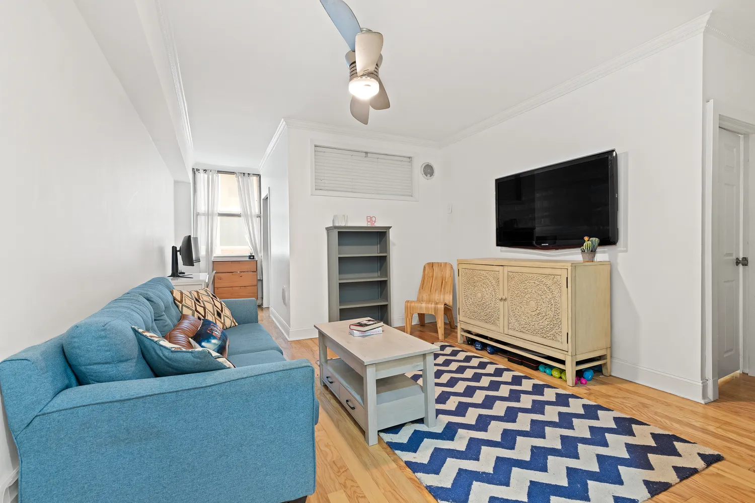 $4,275 | 130 Water Street, Unit 3K | Financial District