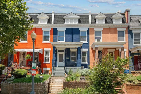$799,000 | 124 Todd Place Northeast, Washington, DC 20002