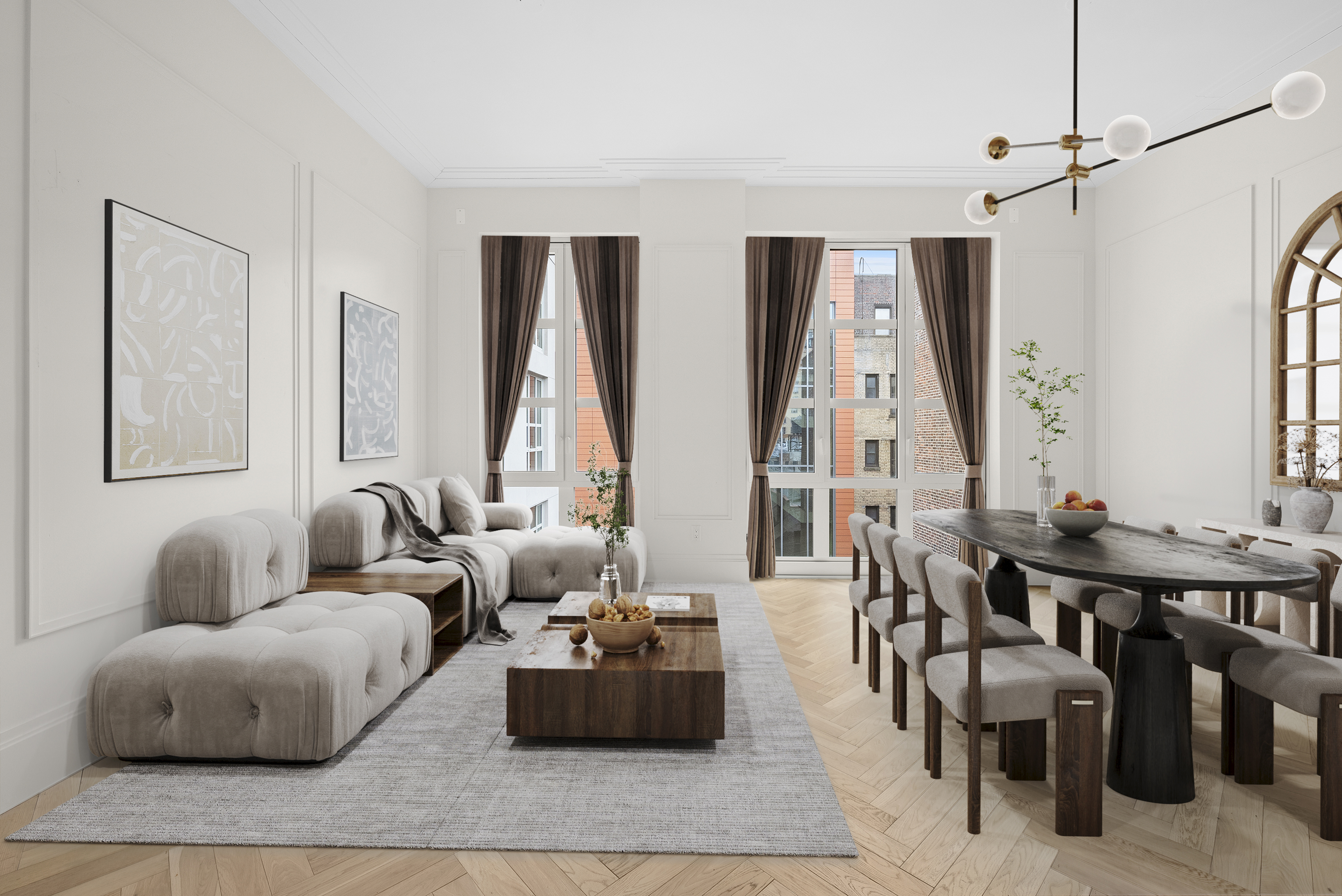 250 East 21st Street, Unit 8F Manhattan, NY 10010 - Photo 1 of 13