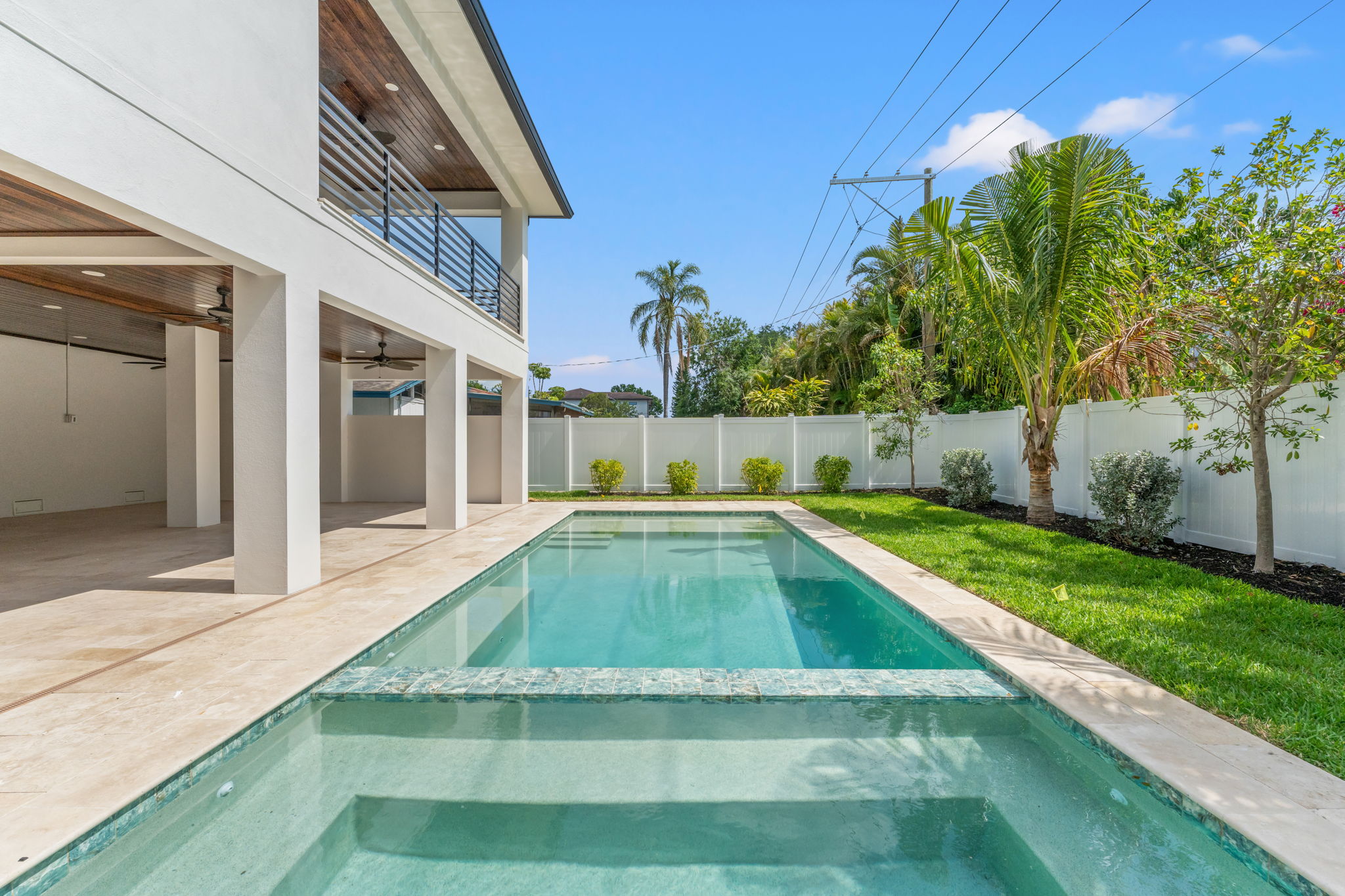 500 East Davis Boulevard Tampa, FL 33606 - Photo 28 of 36 a view of outdoor space