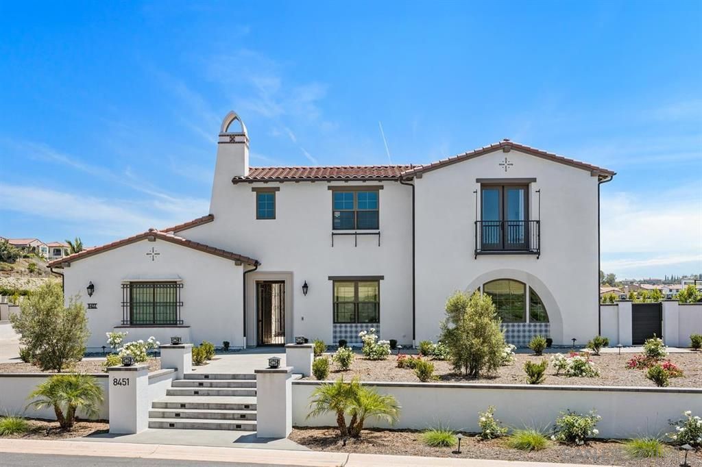 $5,350,000 | 8451 Hidden Cove Way, San Diego, CA 92127