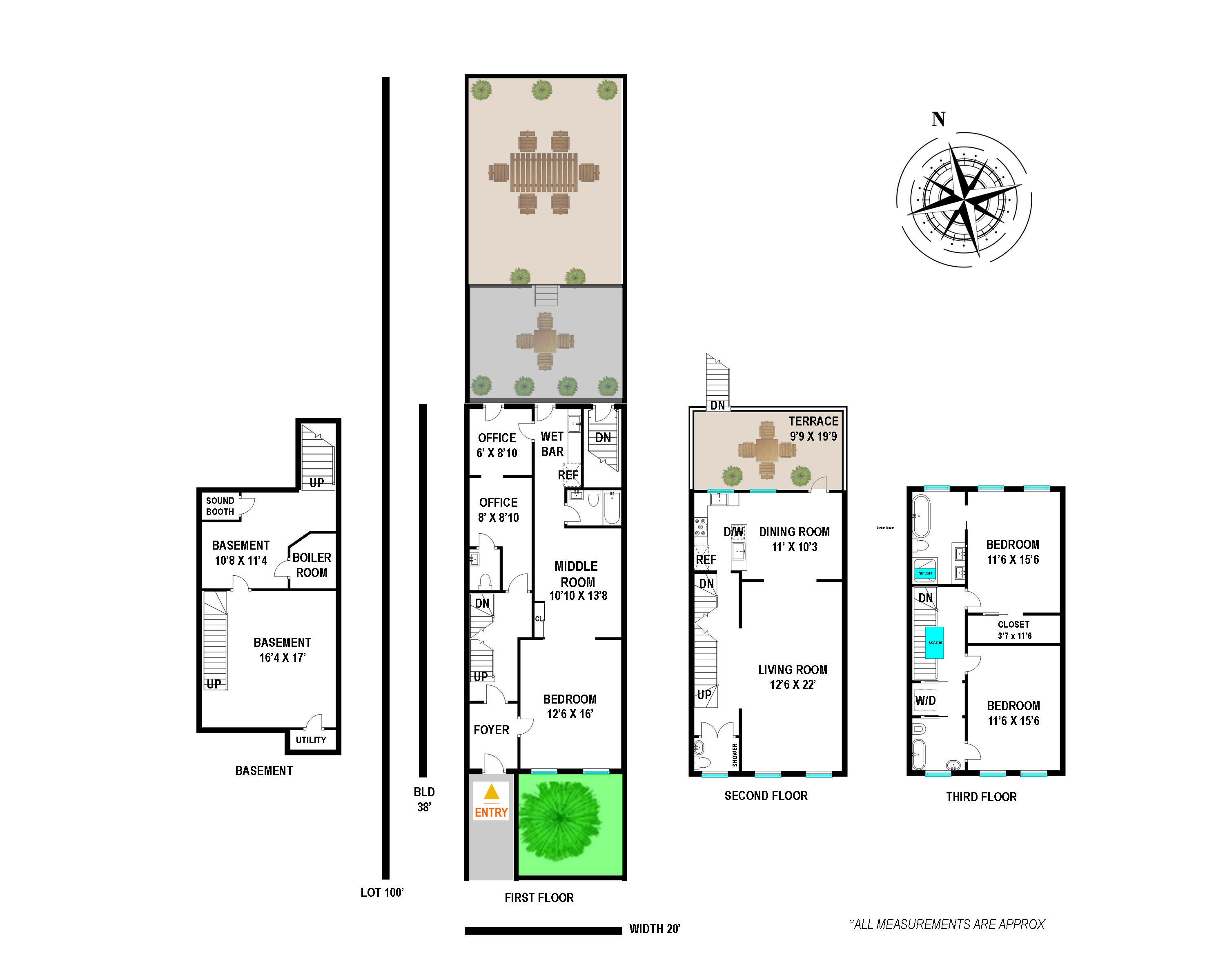 351 Gates Avenue Brooklyn, NY 11216 - Photo 28 of 29