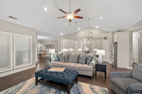 $585,000 | 4448 Outlook Drive, Iron Station, NC 28080