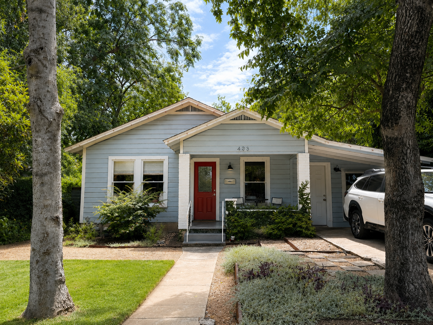 403 West 55th Street Austin, TX 78751 - Photo 2 of 17