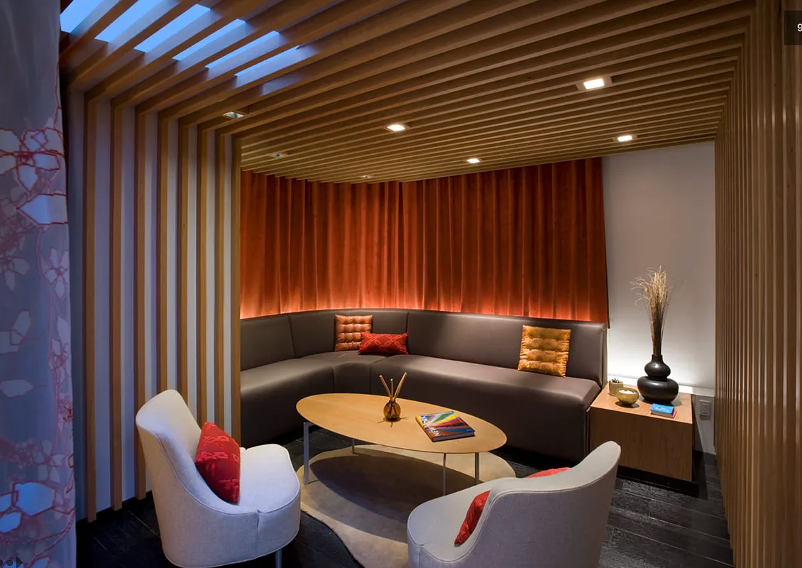 99 John Street, Unit 1101 Manhattan, NY 10038 - Photo 13 of 16 a living room with furniture