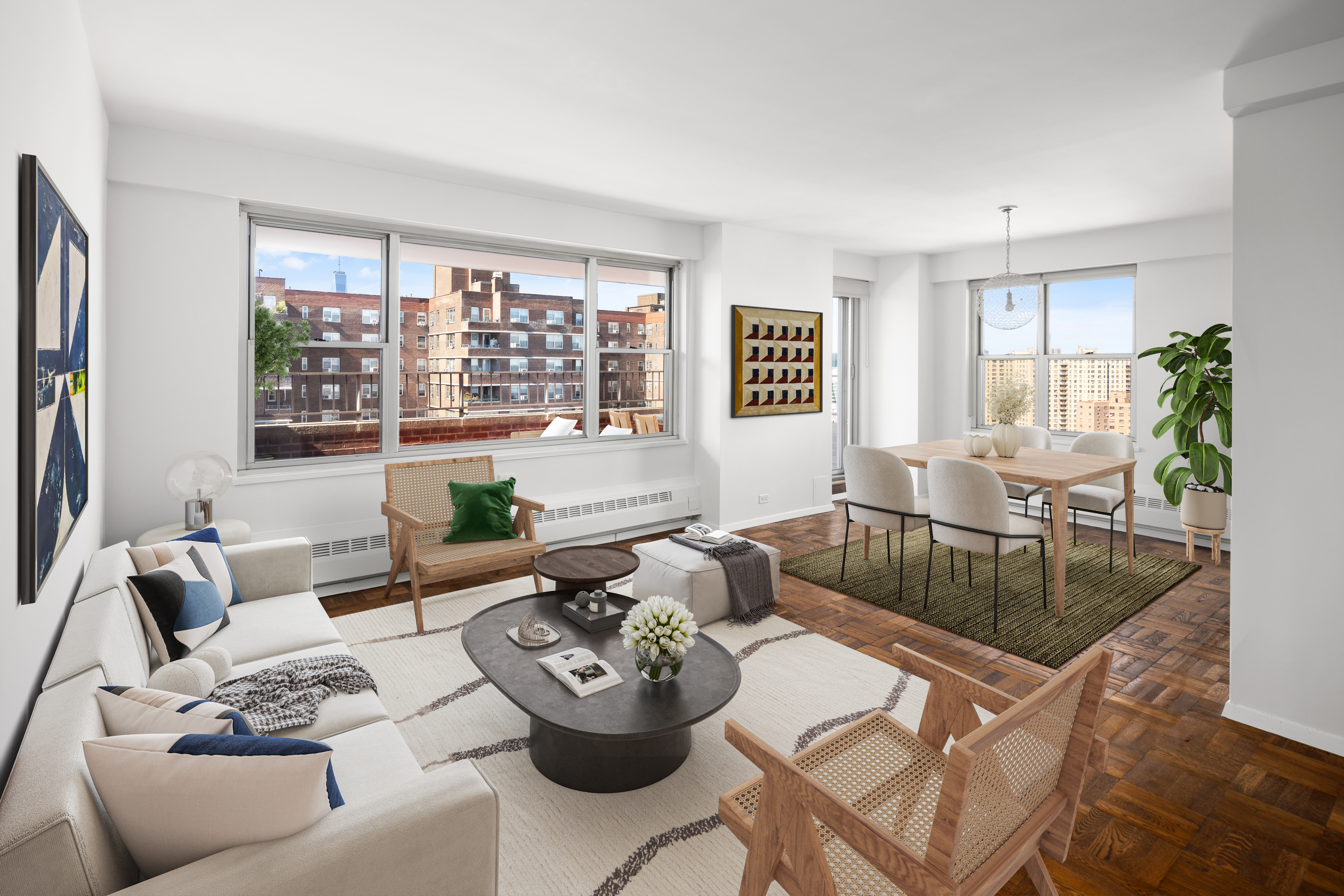 477 FDR Drive, Unit M1905 Manhattan, NY 10002 - Photo 4 of 11