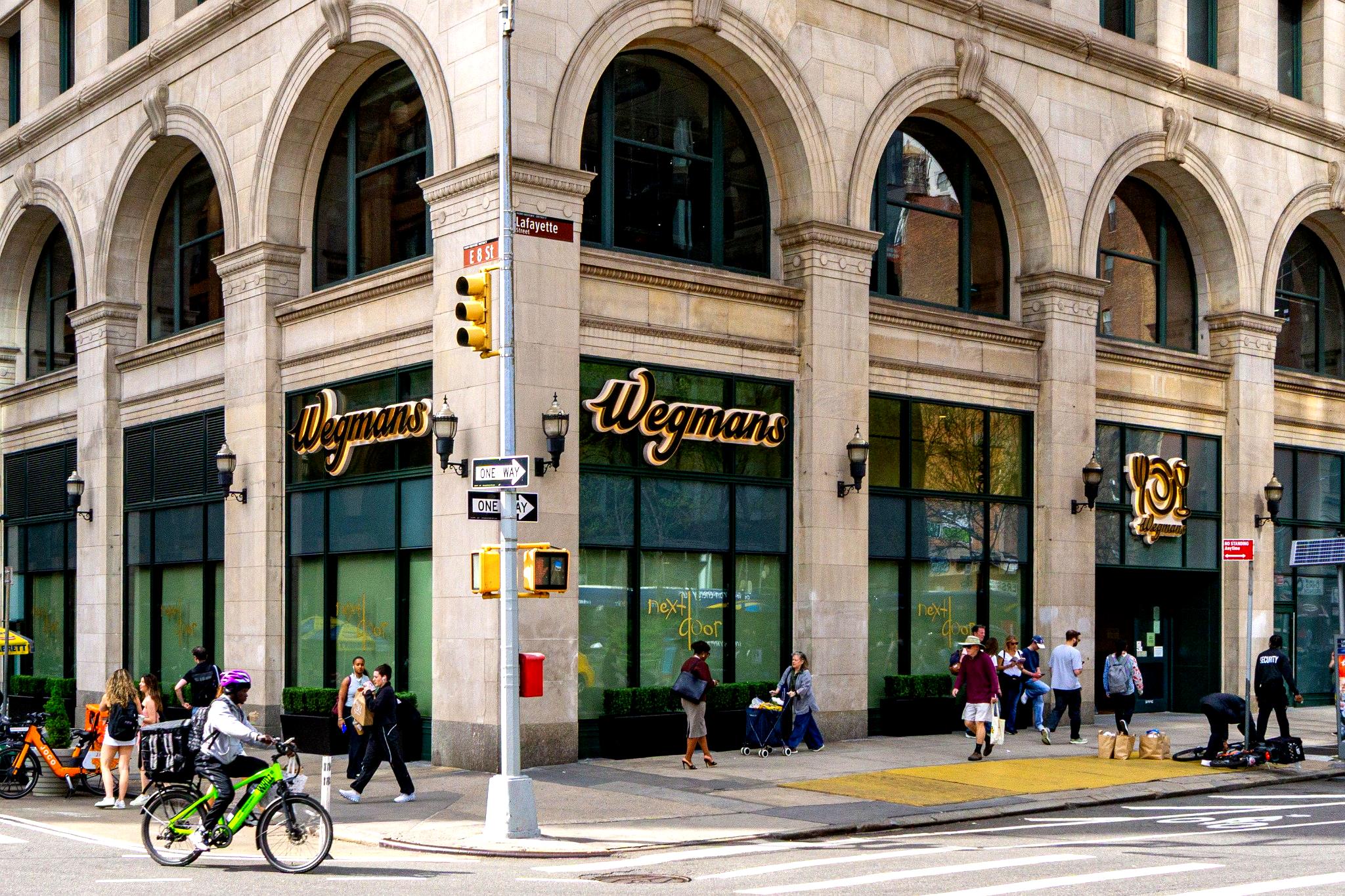 51 East 2nd Street, Unit 10 Manhattan, NY 10003 - Photo 14 of 16 a view of a multi story building with many windows