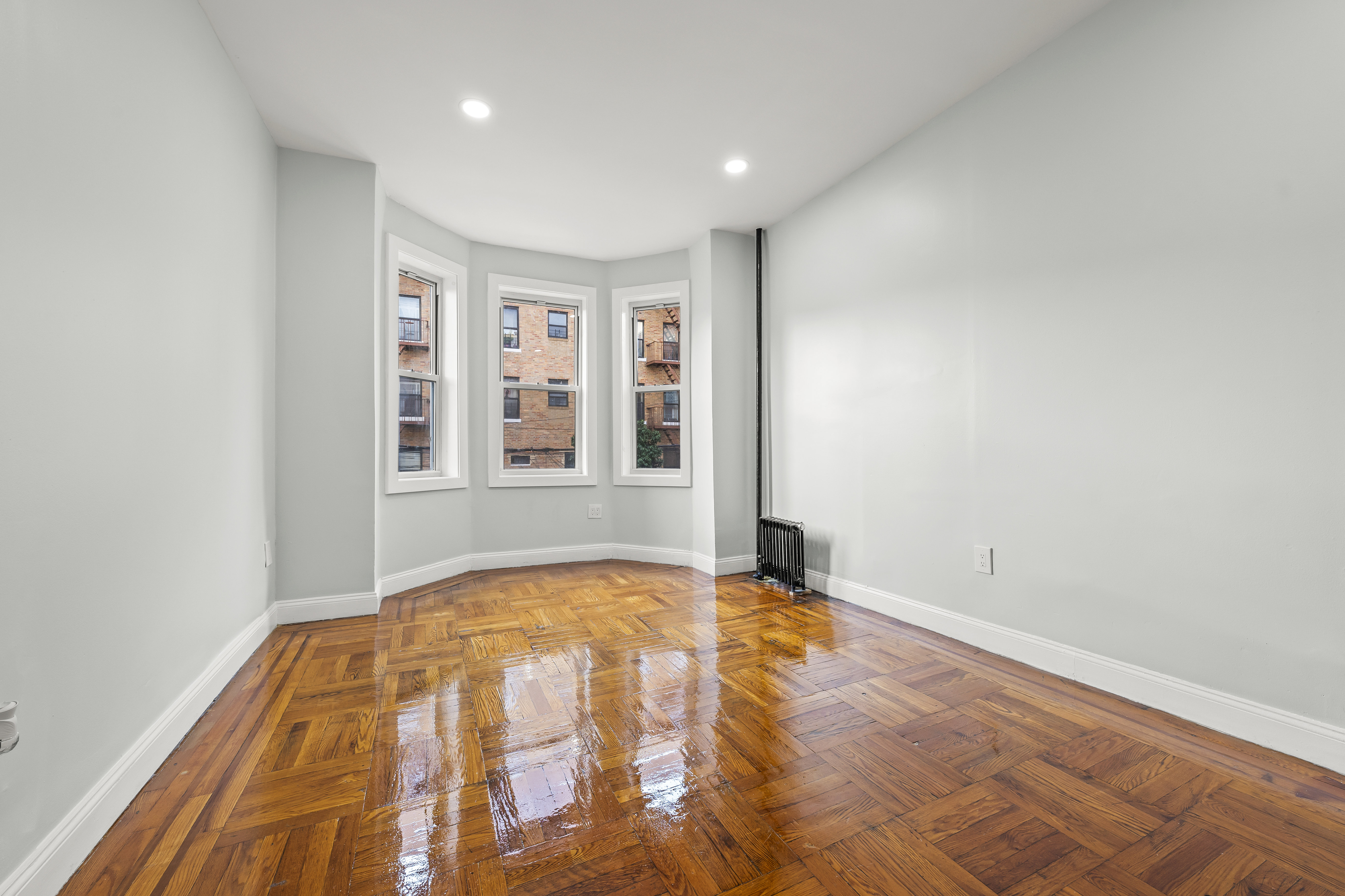 2023 Hughes Avenue Bronx, NY 10457 - Photo 6 of 63 a view of an empty room