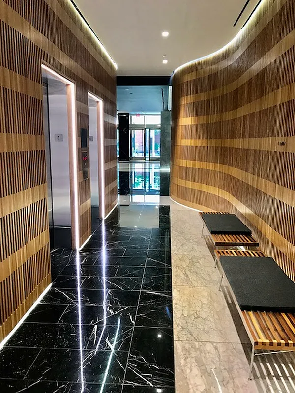 301 West 53rd Street, Unit 3I Manhattan, NY 10019 - Photo 12 of 14 a bathroom with a shower