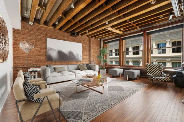 $4,995,000 | 112 Prince Street, Unit 5 | SoHo