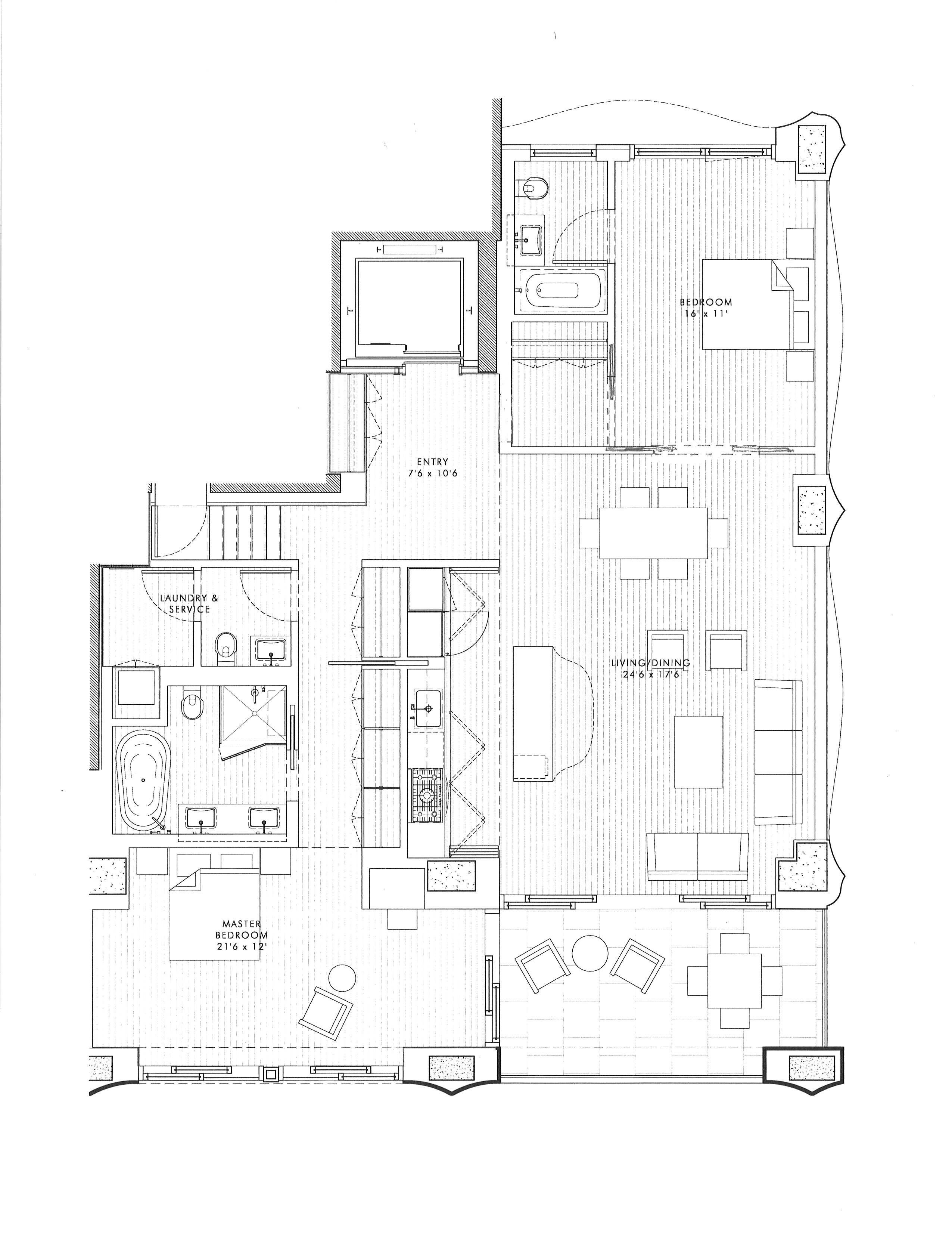 200 11th Avenue, Unit 3S Manhattan, NY 10011 - Photo 9 of 9