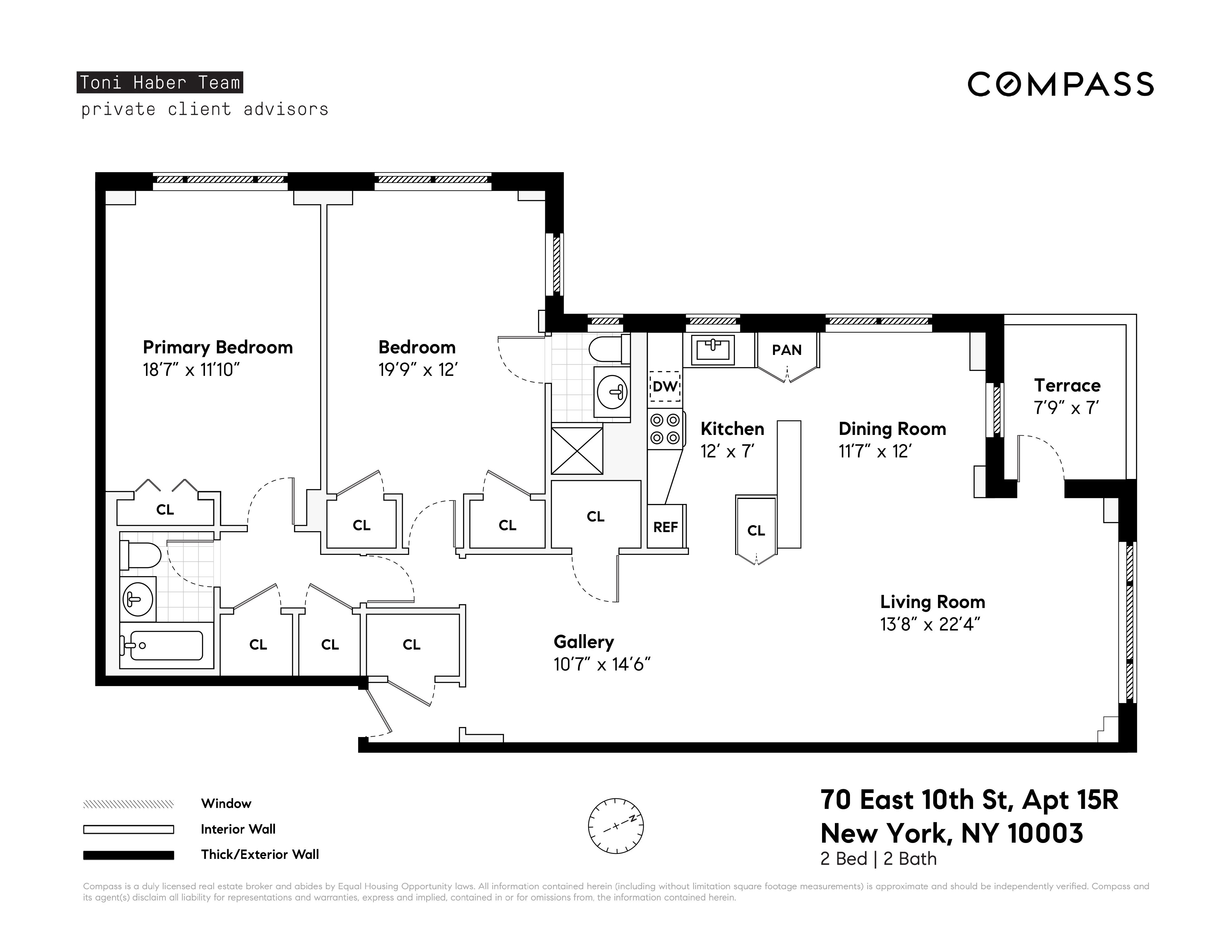 70 East 10th Street, Unit 15R Manhattan, NY 10003 - Photo 12 of 12 a picture of a rug