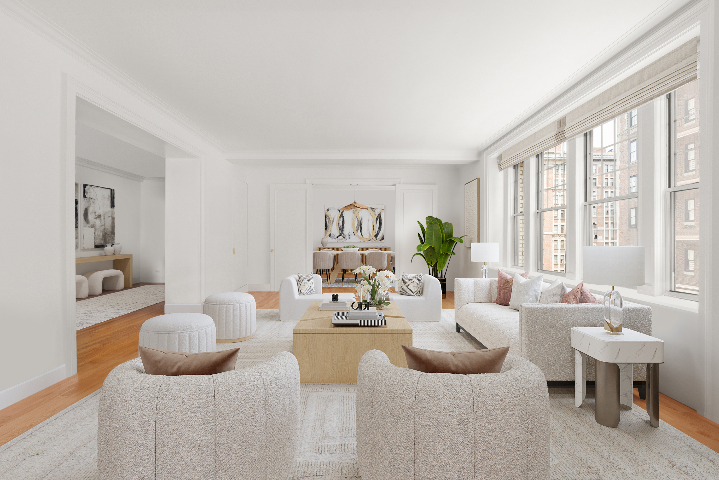 875 Park Avenue, Unit 9A Manhattan, NY 10075 - Photo 3 of 13