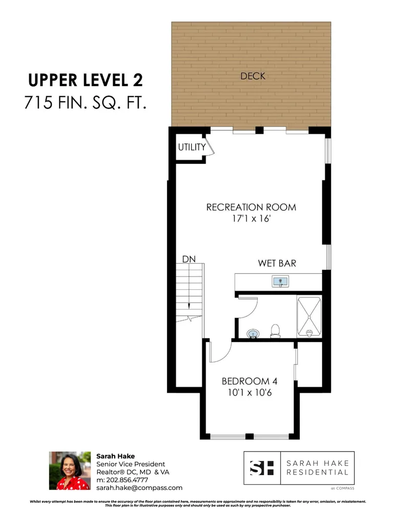 $2,200,000 | 4611 43rd Place Northwest, Washington, DC 20016