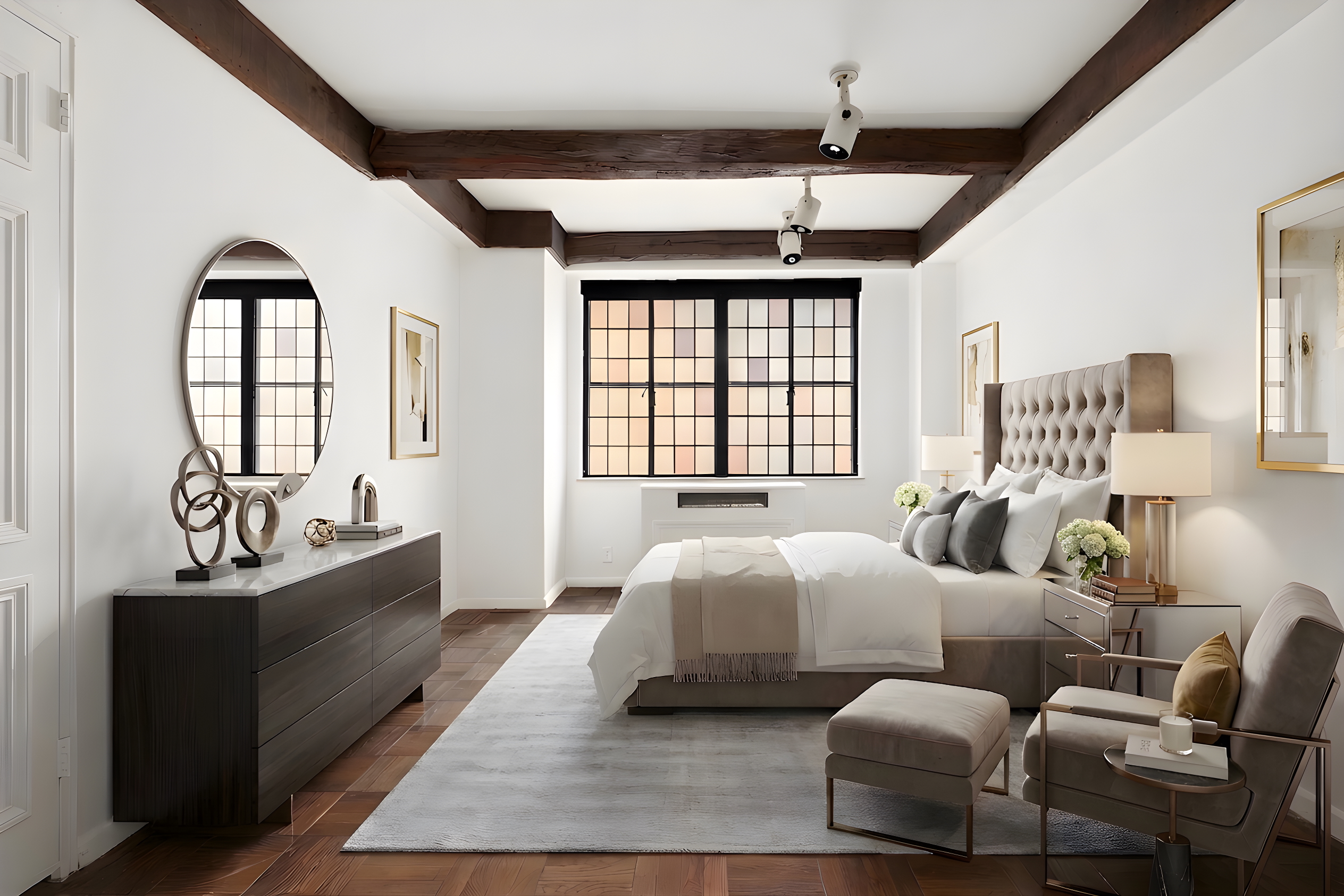 24 Central Park South, Unit 11W Manhattan, NY 10019 - Photo 9 of 16