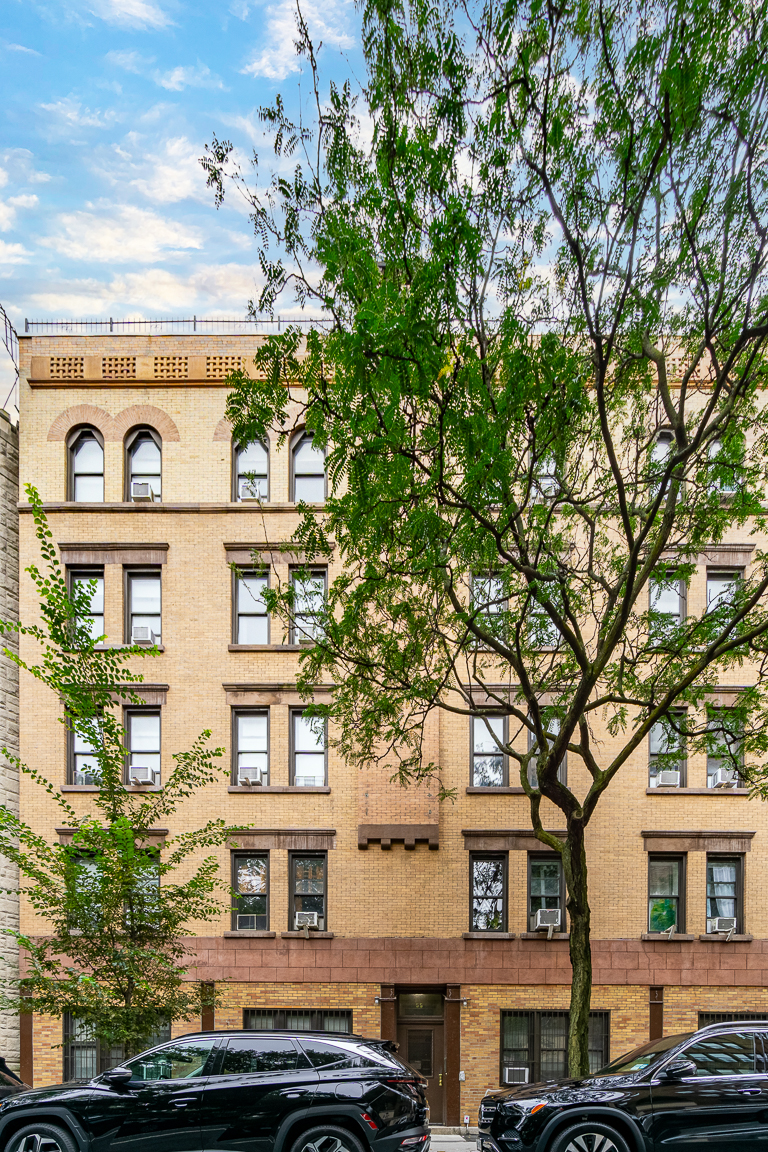 55 East 2nd Street, Unit 7 Manhattan, NY 10003 - Photo 11 of 18 a front view of a building
