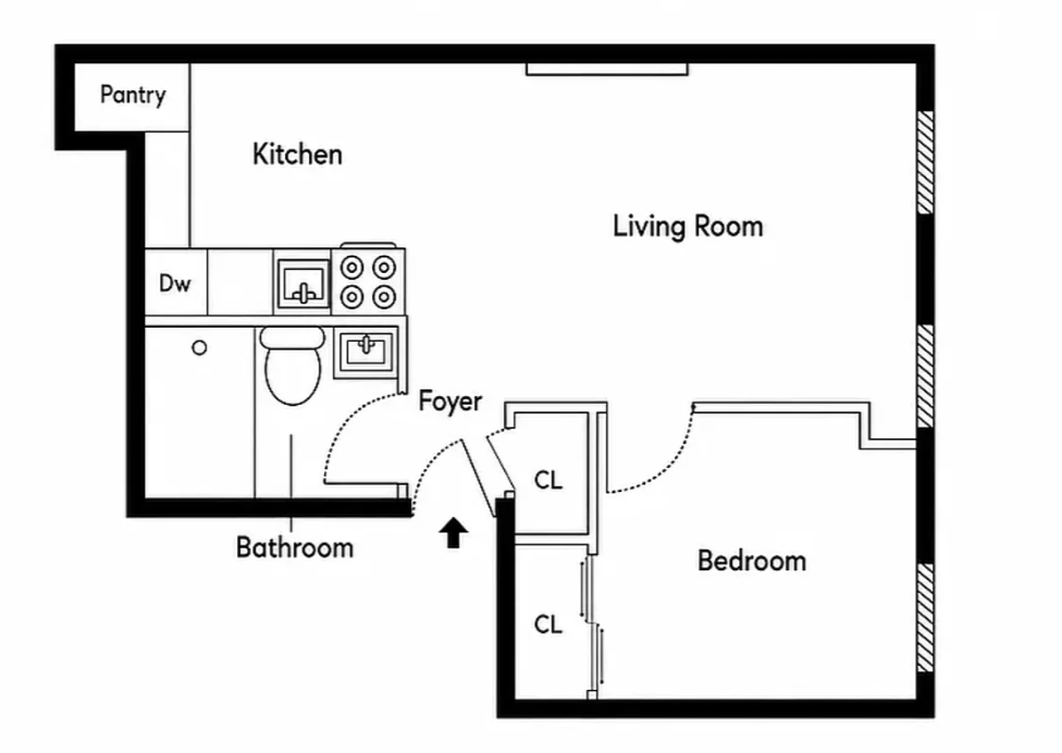 472 Bergen Street, Unit 3F Brooklyn, NY 11217 - Photo 8 of 8