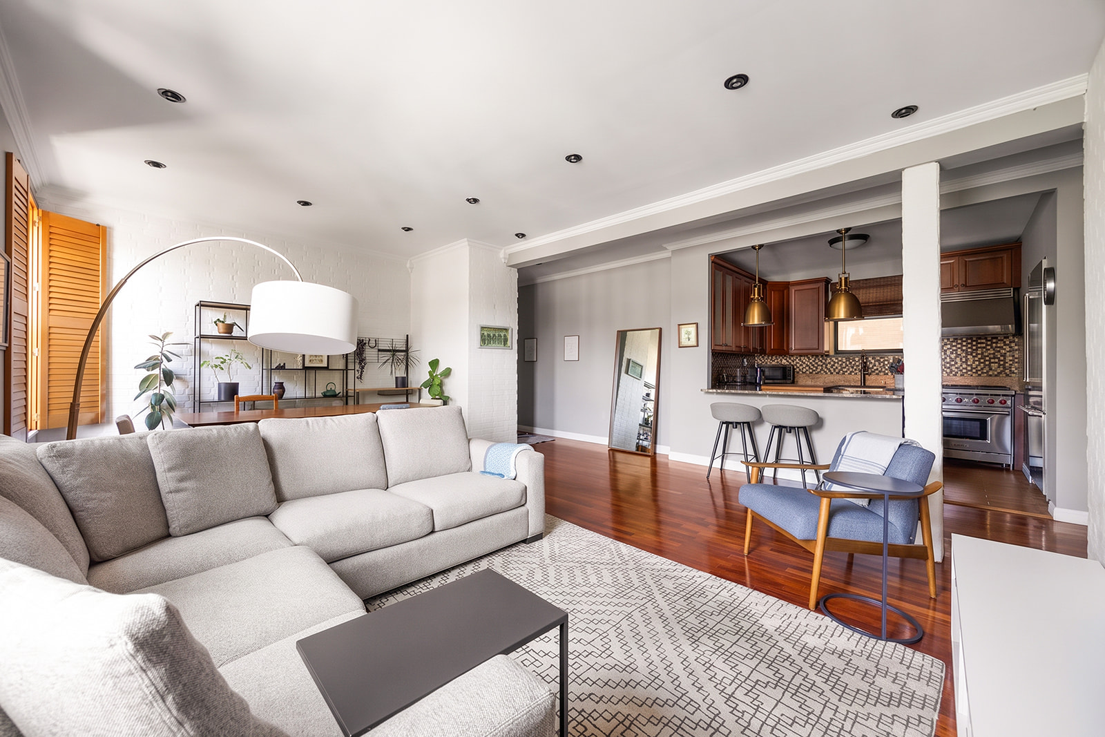2611 Frederick Douglass Boulevard, Unit 3B Manhattan, NY 10030 - Photo 4 of 14 Gallery Image 4