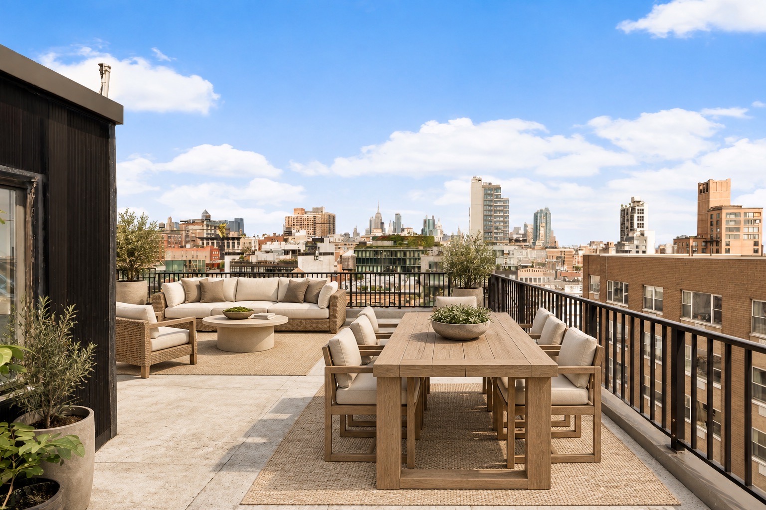306 Mott Street, Unit PH Manhattan, NY 10012 - Photo 18 of 25 Gallery Image 18