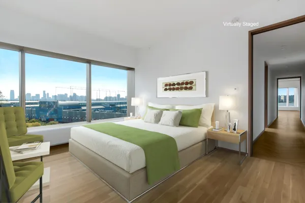 $6,950,000 | 551 West 21st Street, Unit 6B | Chelsea