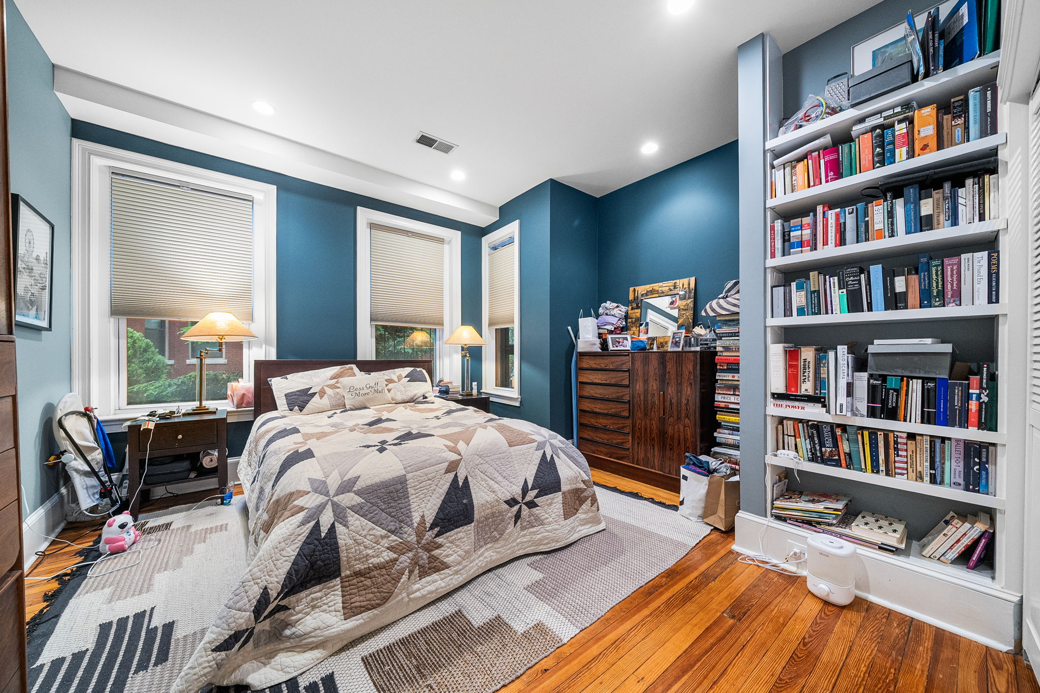 1423 R Street Northwest, Unit 105 Washington, DC 20009 - Photo 18 of 23