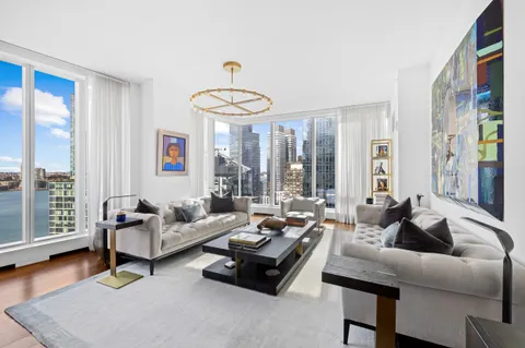 $6,250,000 | 1 West End Avenue, Unit 23A | Upper West Side