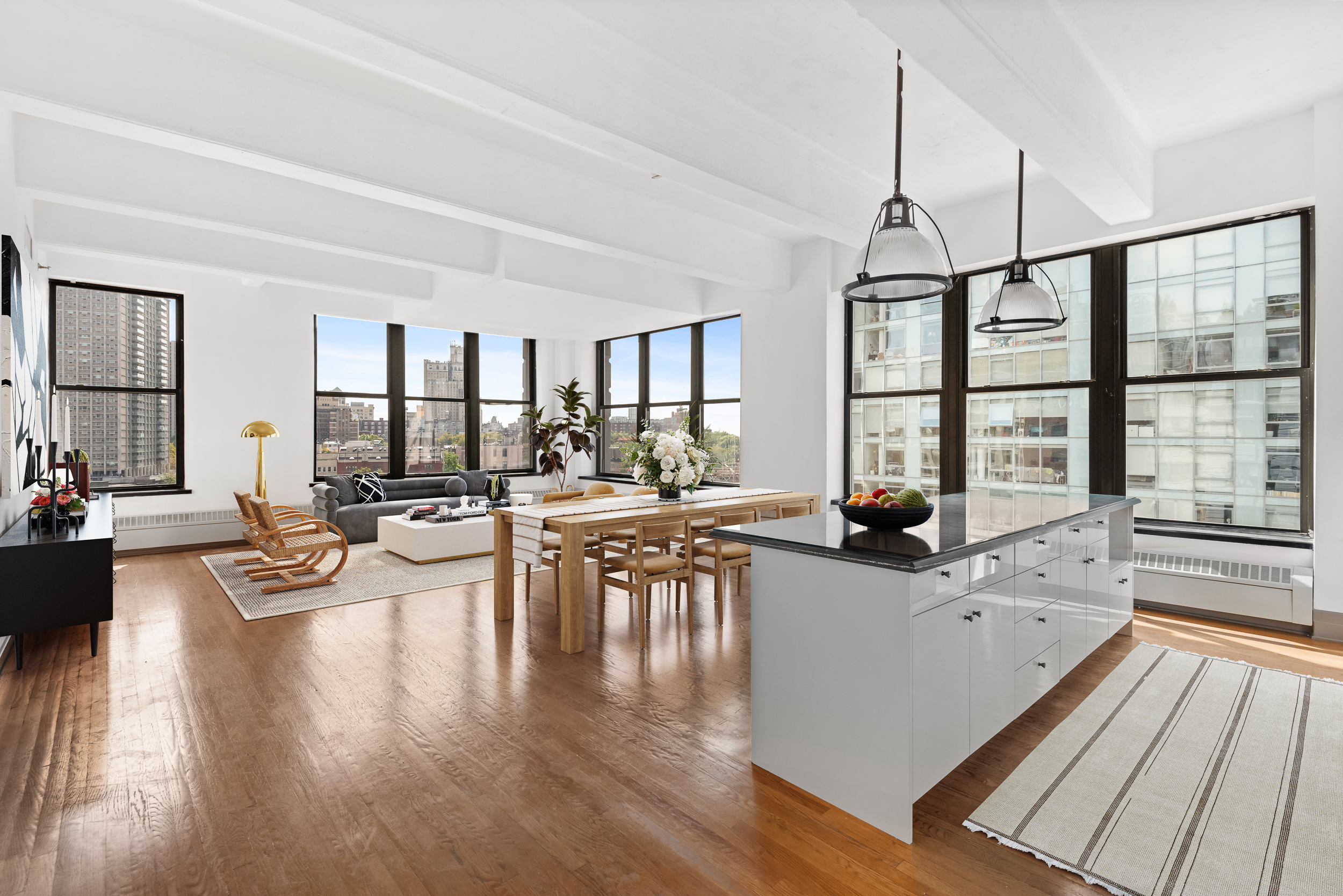 30 Main Street, Unit 10F Brooklyn, NY 11201 - Photo 3 of 16 Gallery Image 3