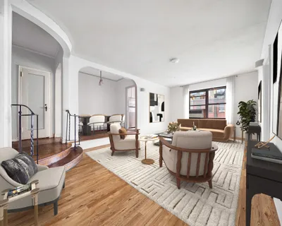 $590,000 | 225 East 74th Street, Unit 4C | Lenox Hill