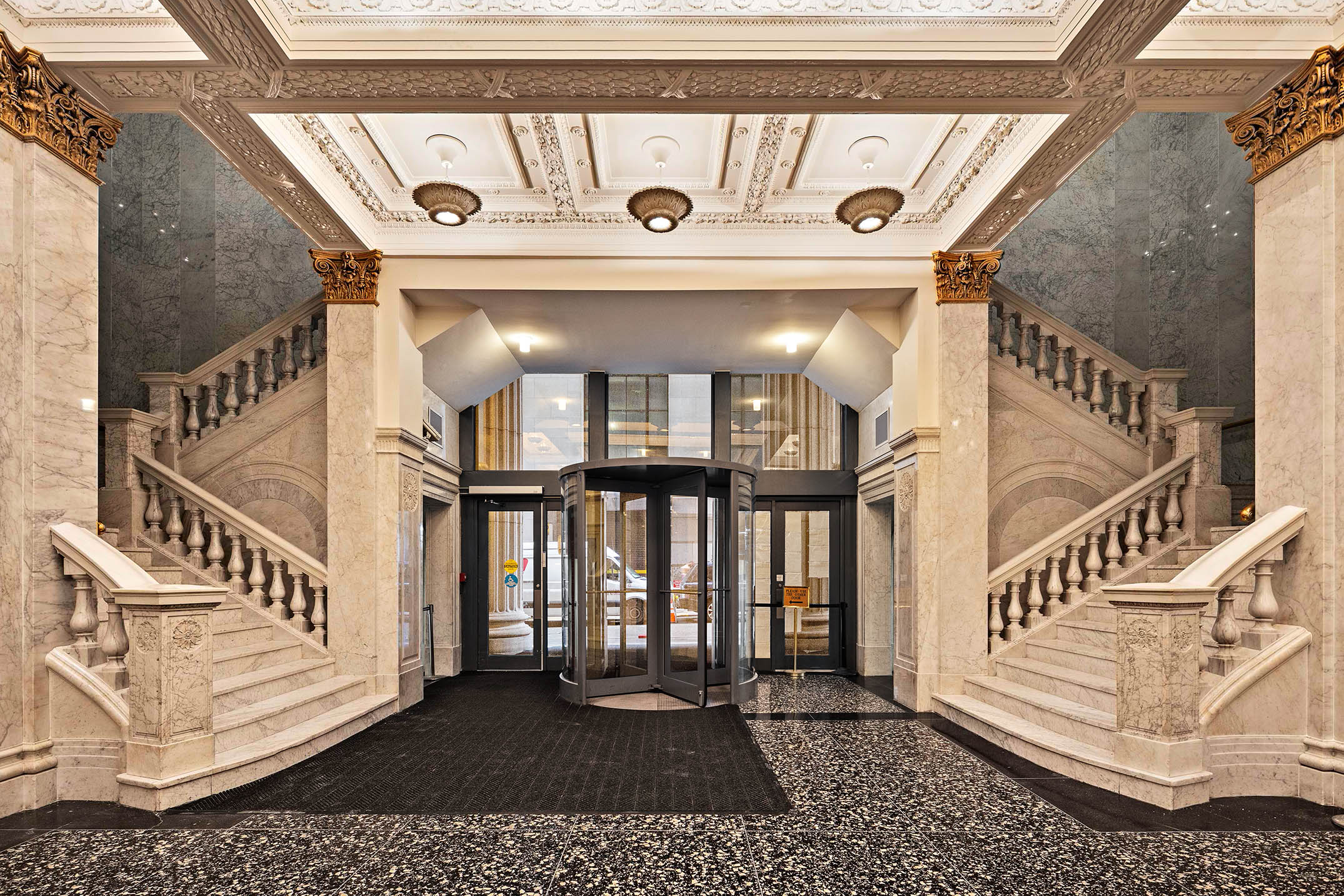 25 Broad Street, Unit 16I Manhattan, NY 10004 - Photo 17 of 23 a view of entryway
