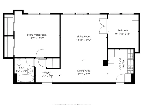 $509,000 | 3601 Connecticut Avenue Northwest, Unit 612, Washington, DC 20008