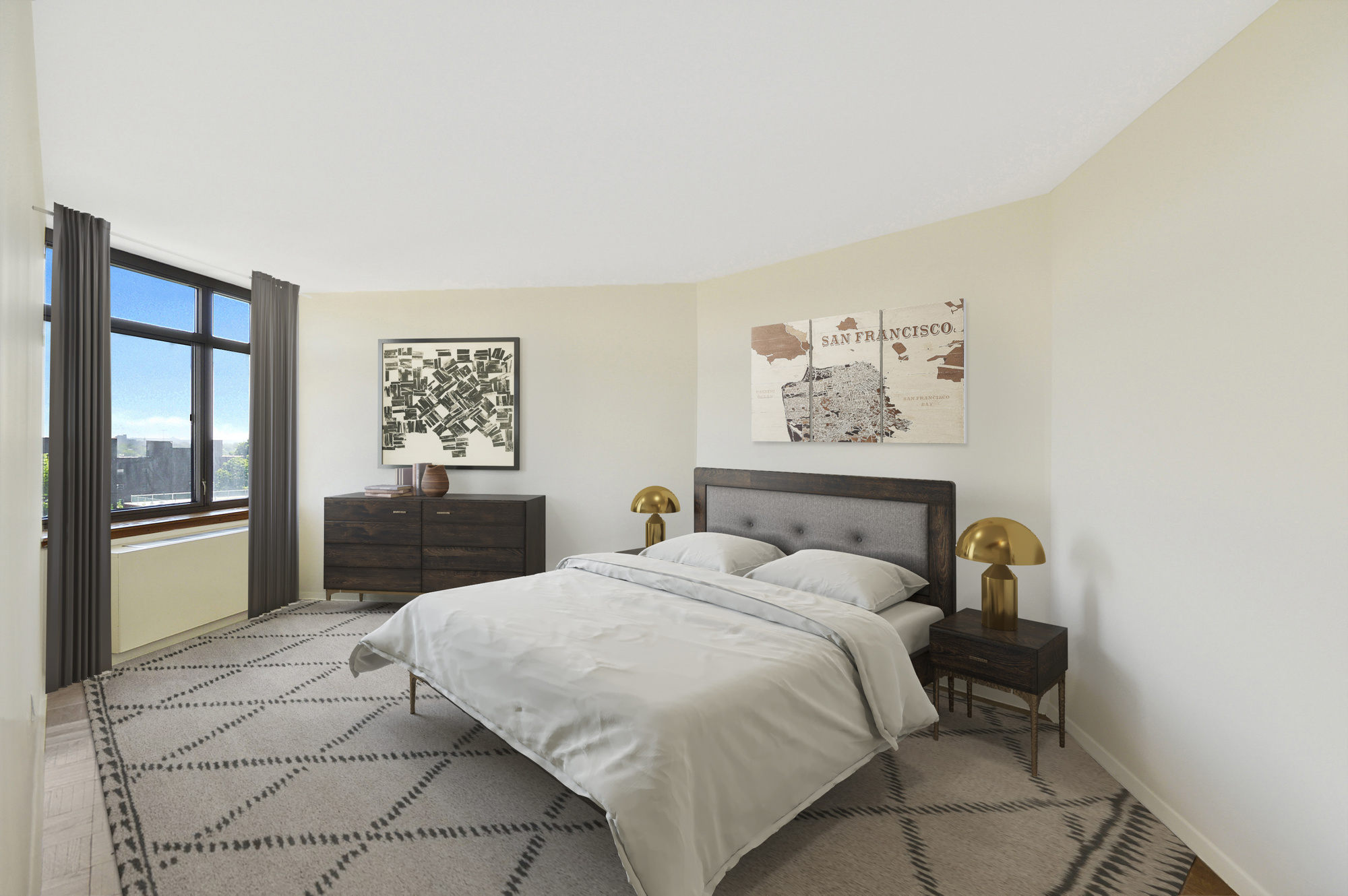 112-01 Queens Boulevard, Unit 7K Queens, NY 11375 - Photo 2 of 12