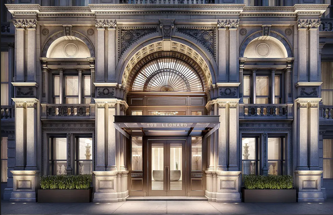 108 Leonard Street, Unit 4K Manhattan, NY 10013 - Photo 6 of 14