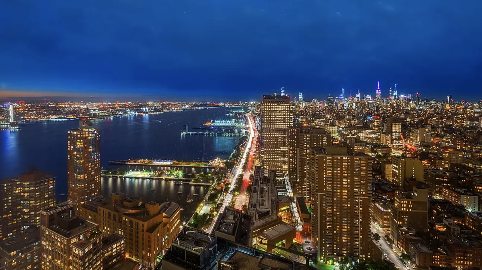 111 Murray Street, Unit 43W Manhattan, NY 10007 - Photo 11 of 32 a view of a city