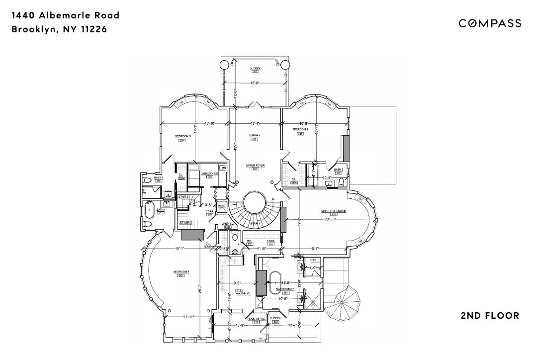 1440 Albemarle Road Brooklyn, NY 11226 - Photo 38 of 39 a picture of a bench in a white building