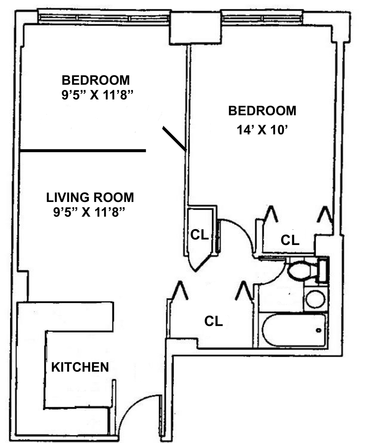 333 East 34th Street, Unit 11O Manhattan, NY 10016 - Photo 9 of 9