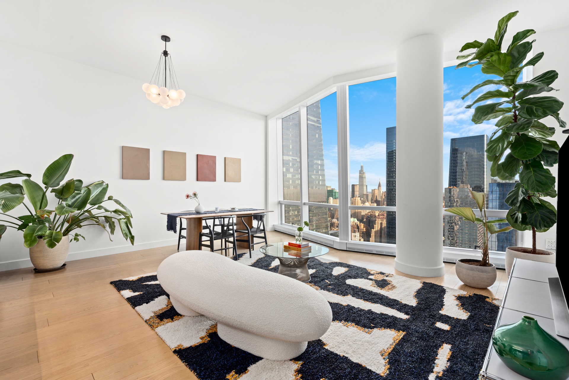 15 Hudson Yards, Unit 78F Manhattan, NY 10001 - Photo 4 of 11