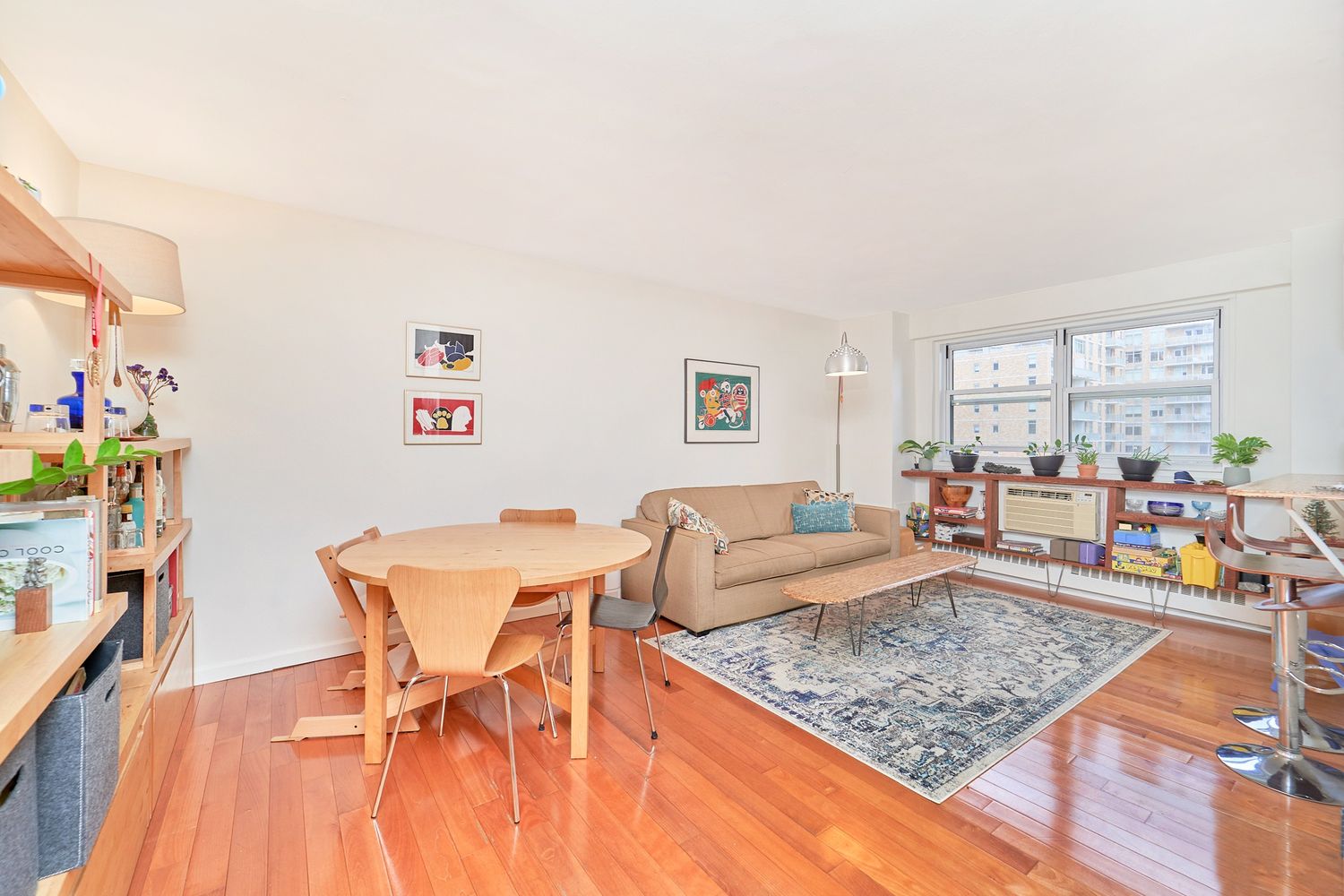 $578,000 | 175 Willoughby Street, Unit 8K | Downtown Brooklyn