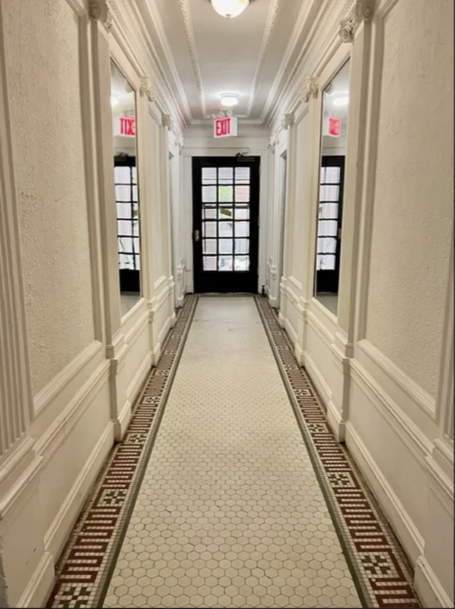 567 6th Street, Unit 10 Brooklyn, NY 11215 - Photo 9 of 14 a view of a balcony with wooden floor