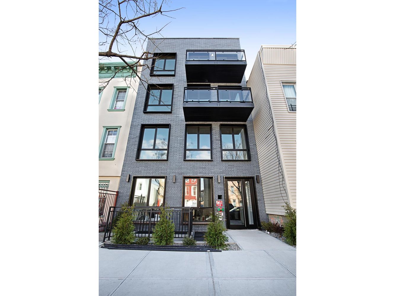 Saint Marks Avenue Brooklyn, NY 11213 - Photo 14 of 16 a front view of a house